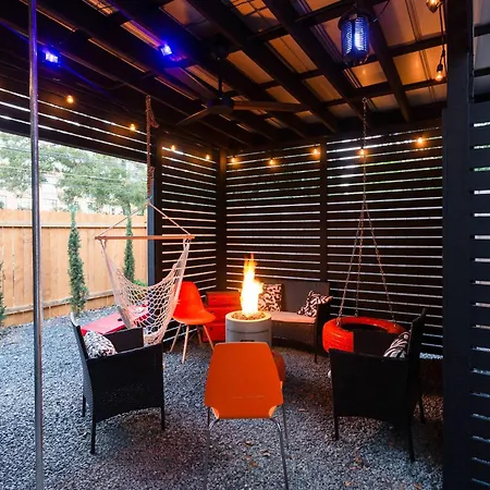 Villa Stunning 3Rd St Escape 6Th Street - 4 Min Walk